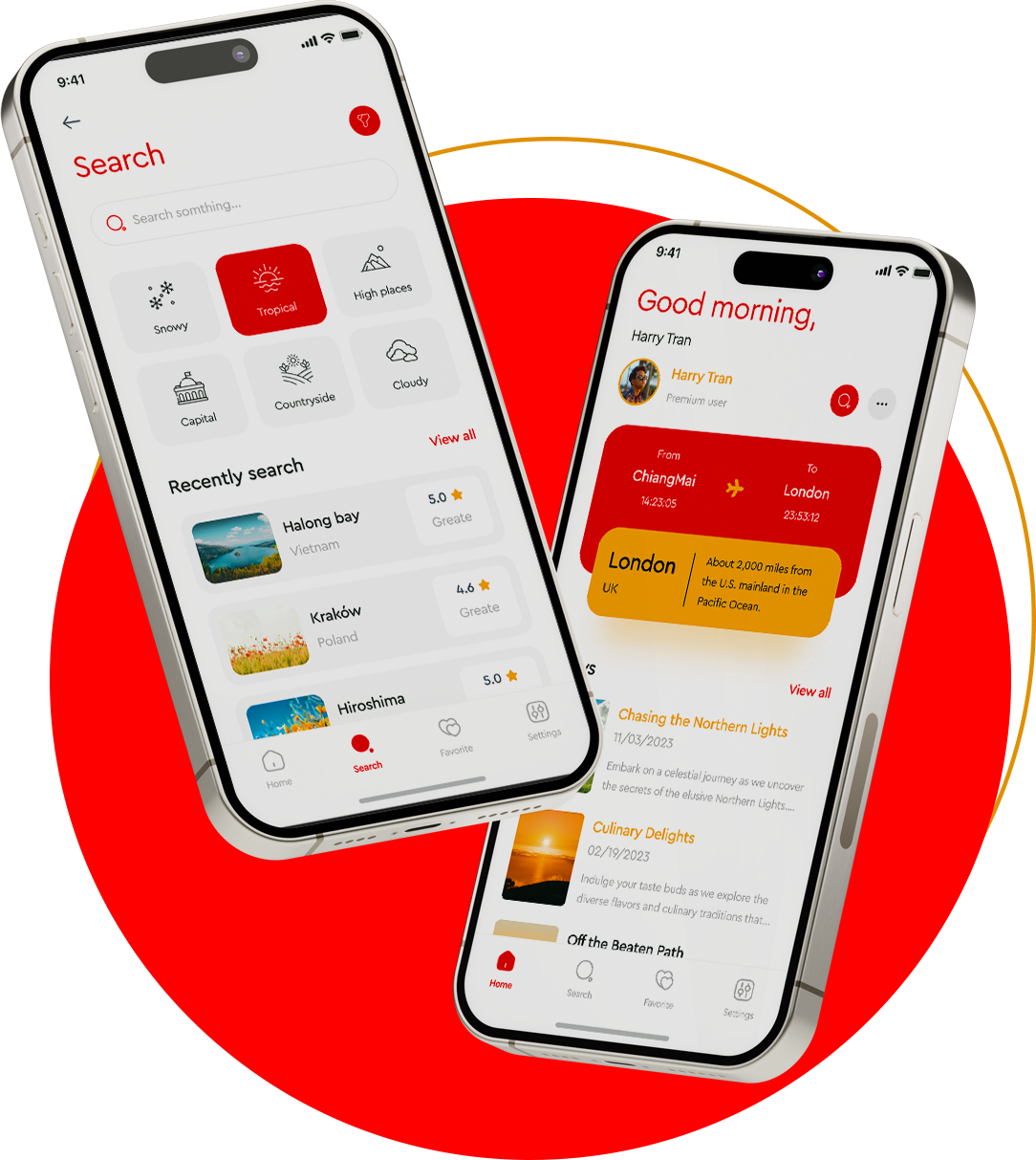 Mobile App Development