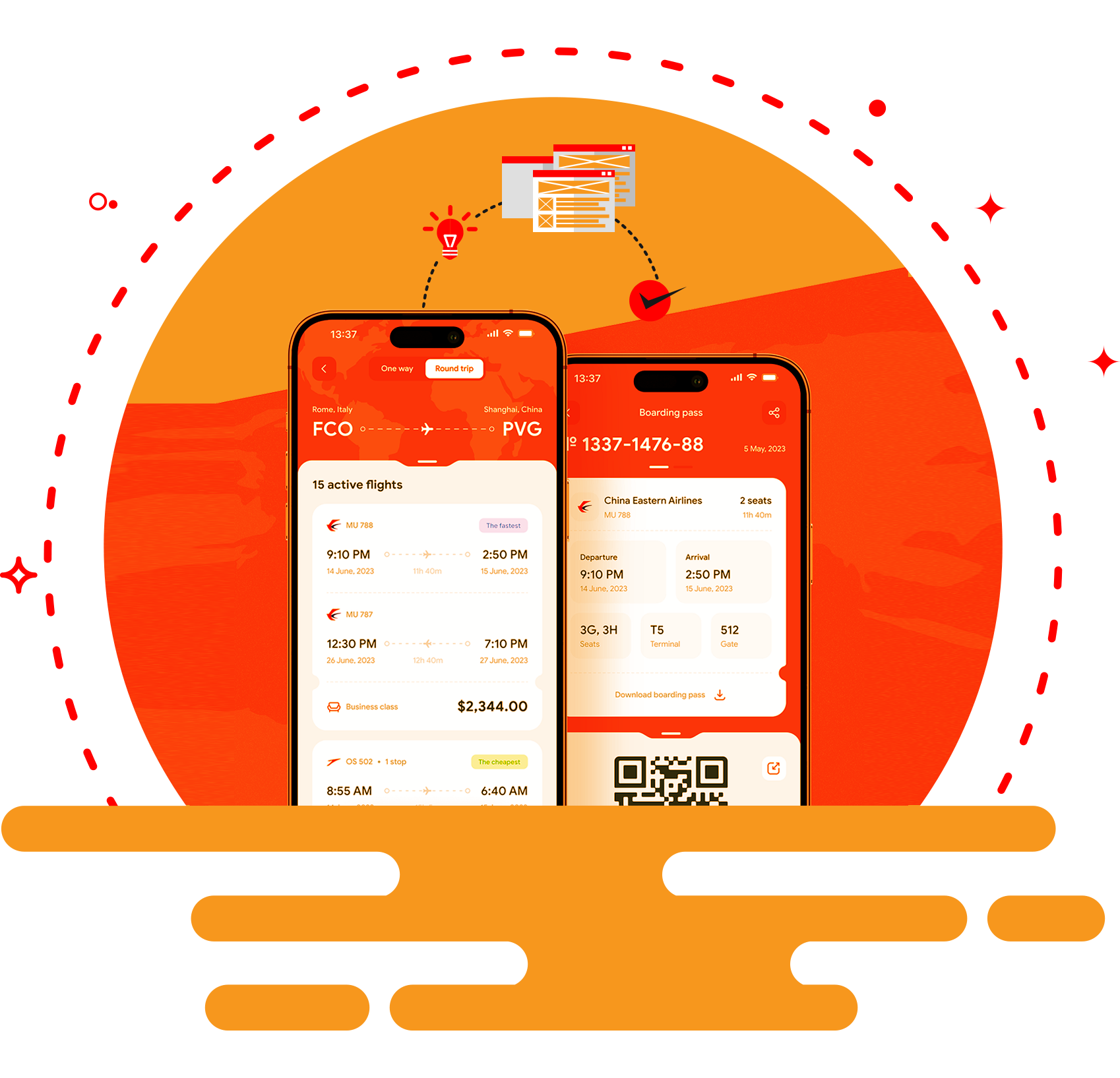 Approach Mobile Application